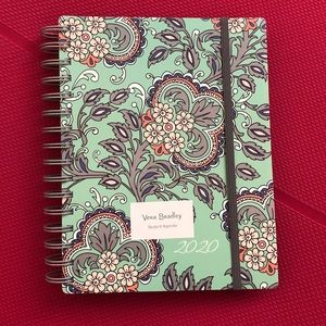 Vera Bradley 2020 diary planner